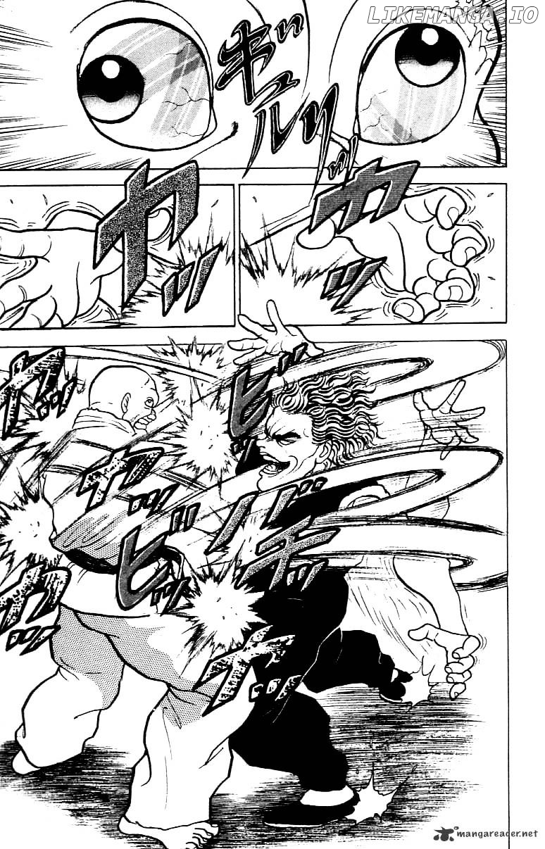 Read Baki the Grappler En Manga Online