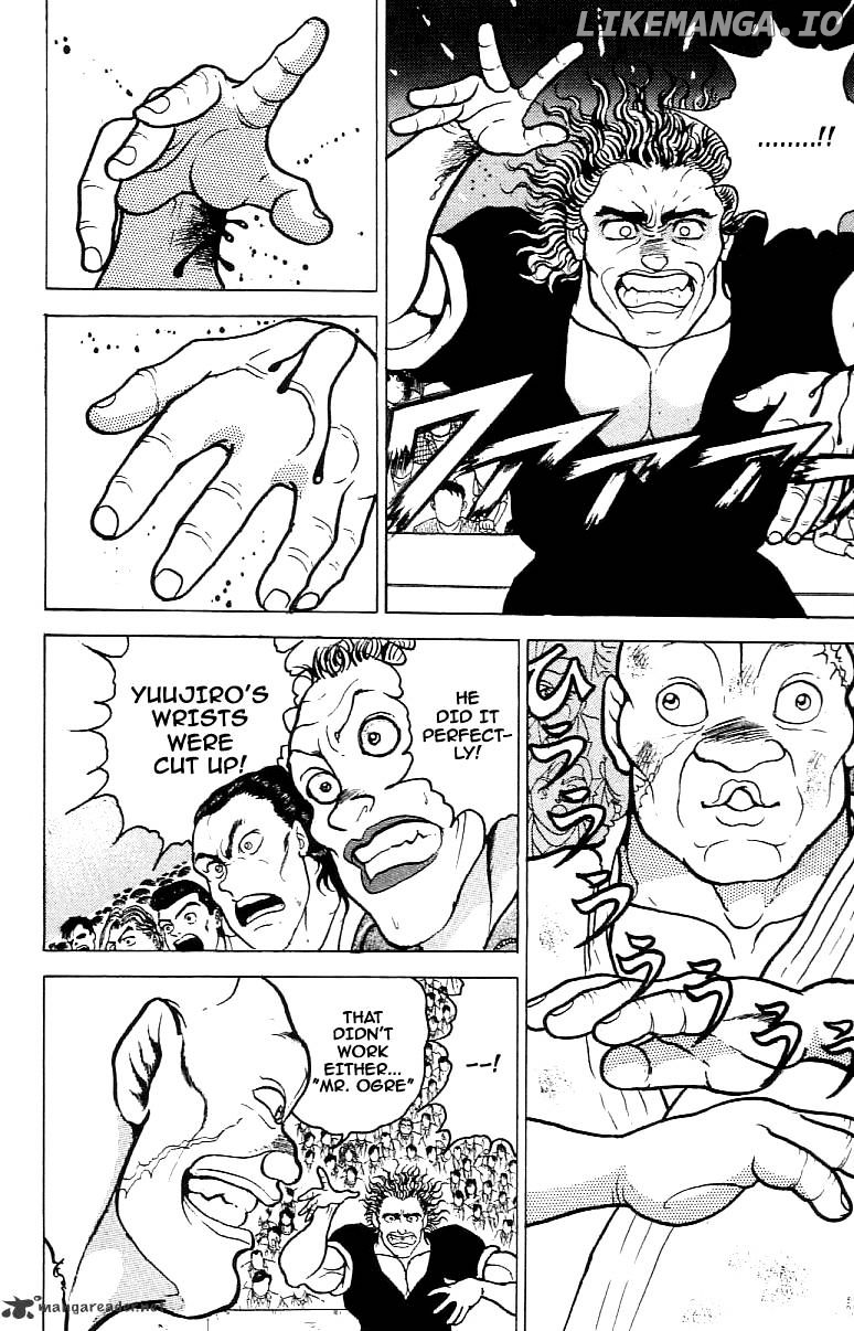 Read Baki the Grappler En Manga Online
