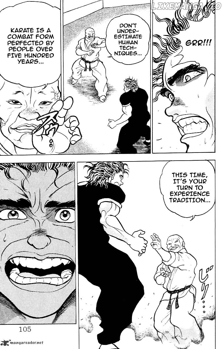 Read Baki the Grappler En Manga Online