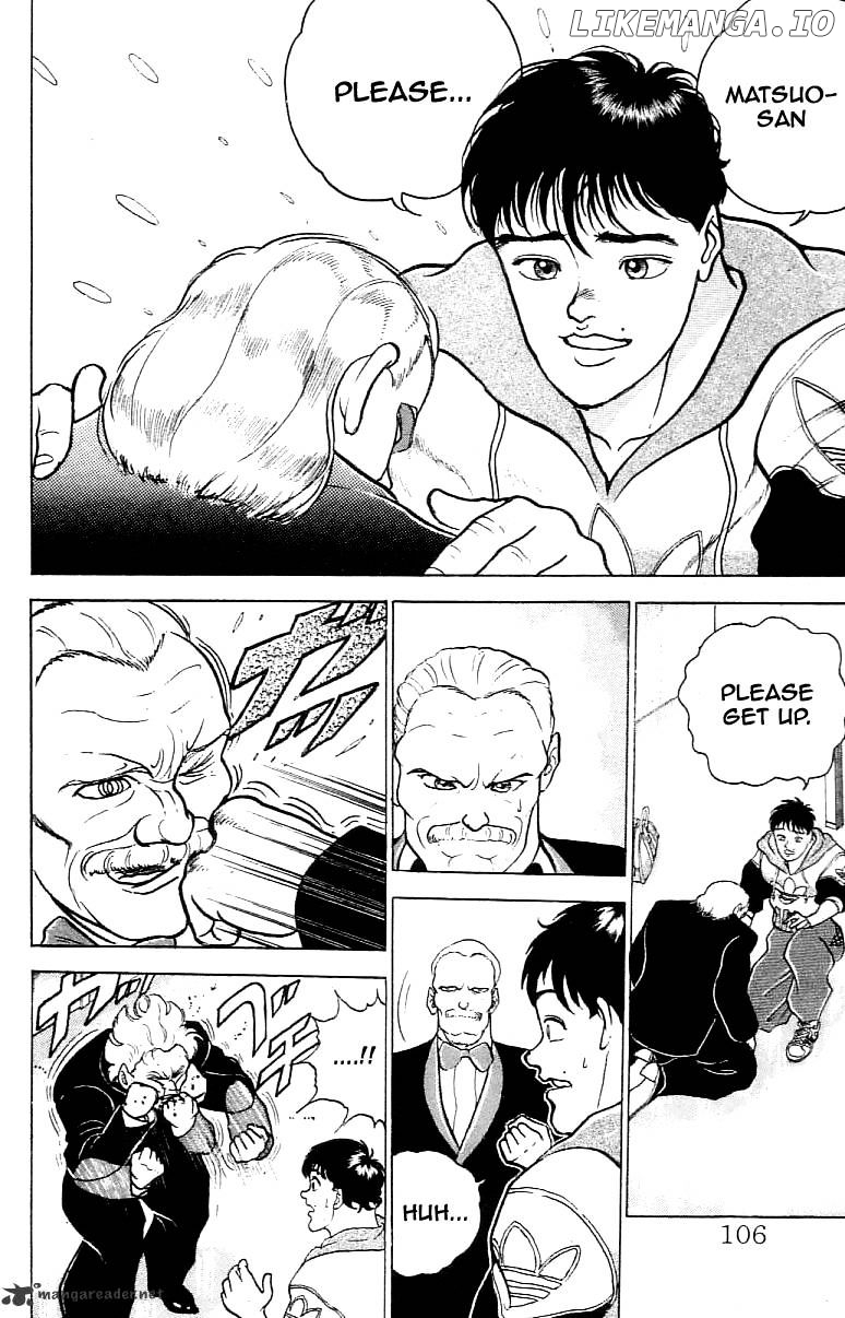 Read Baki the Grappler En Manga Online