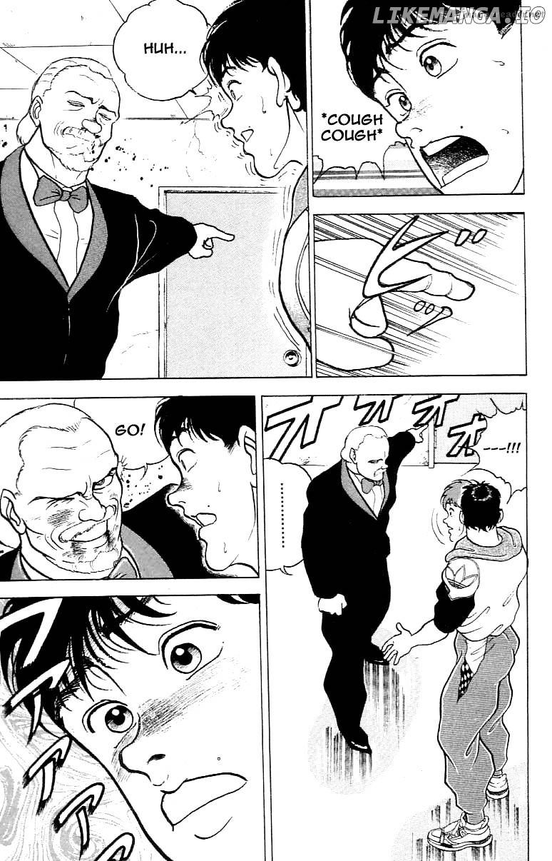 Read Baki the Grappler En Manga Online
