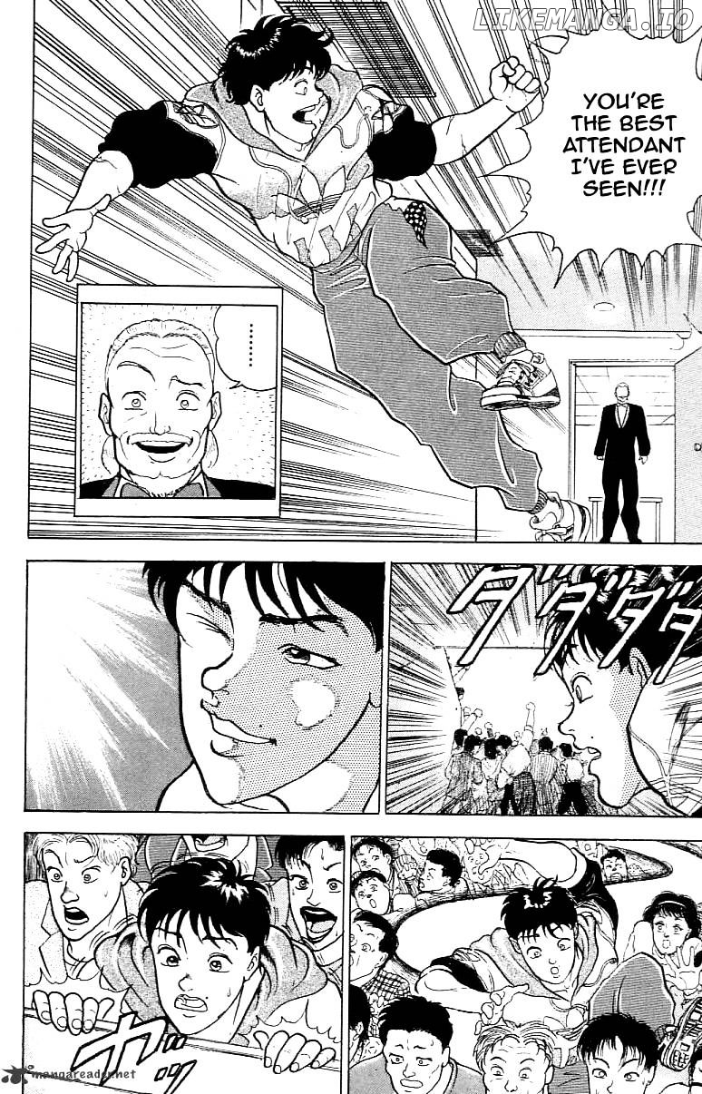 Read Baki the Grappler En Manga Online