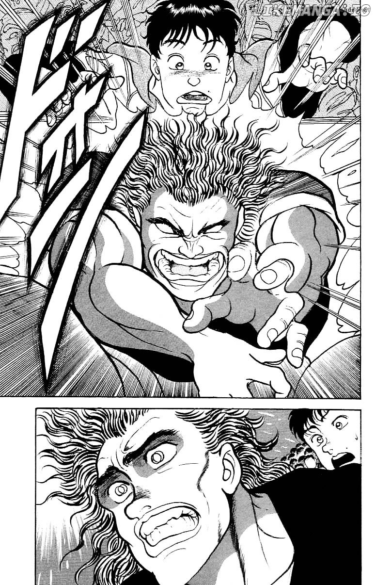 Read Baki the Grappler En Manga Online