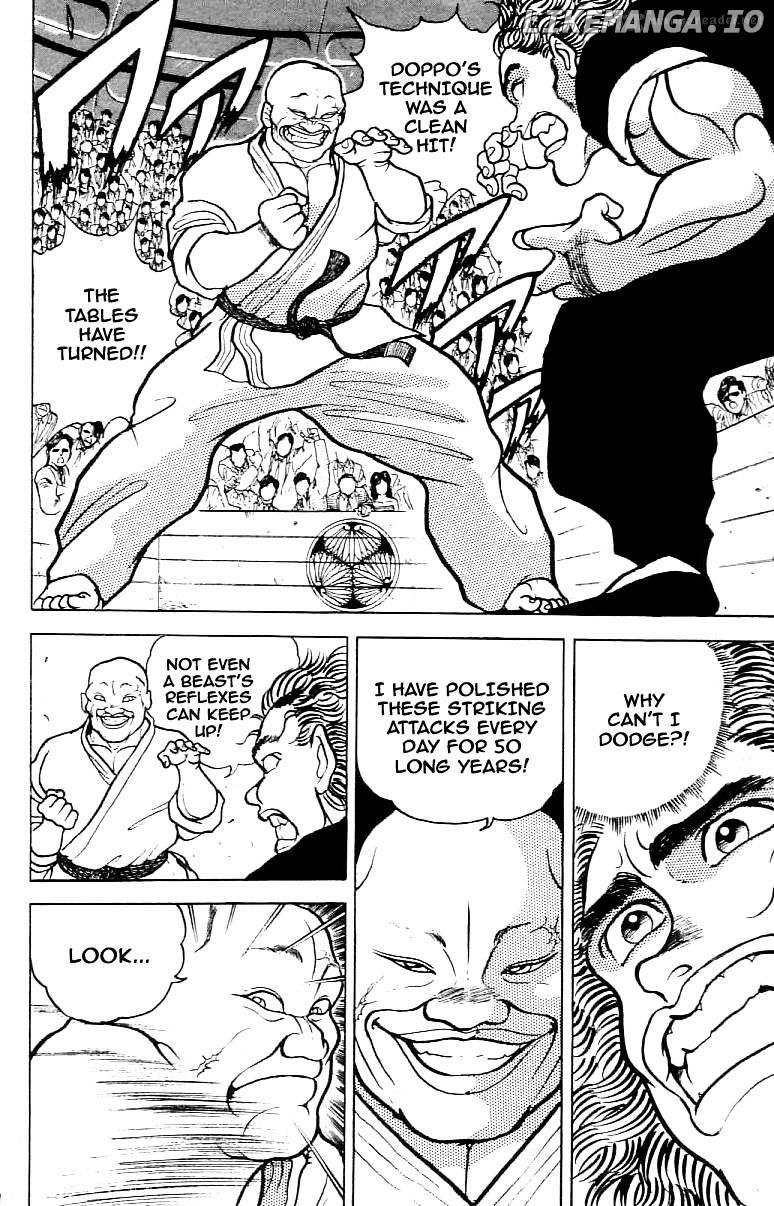 Read Baki the Grappler En Manga Online