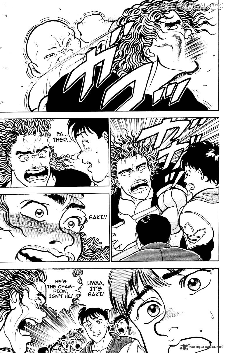 Read Baki the Grappler En Manga Online