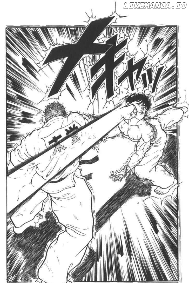 Read Baki the Grappler En Manga Online