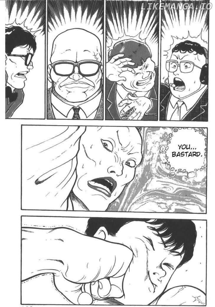 Read Baki the Grappler En Manga Online
