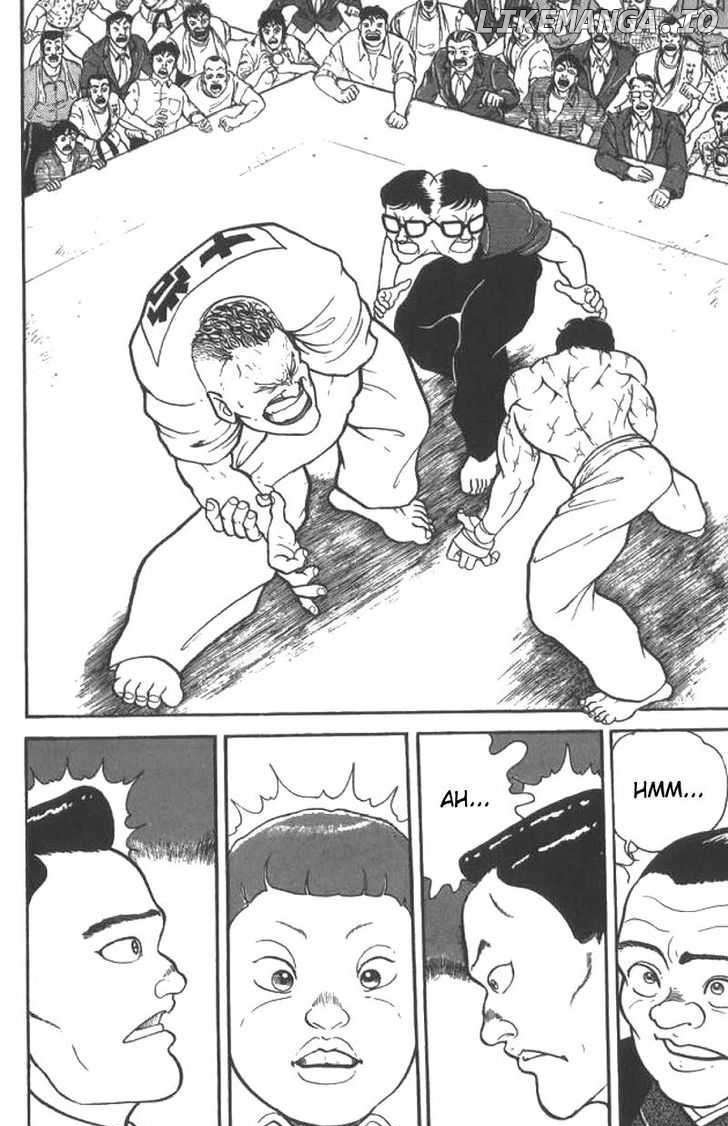 Read Baki the Grappler En Manga Online