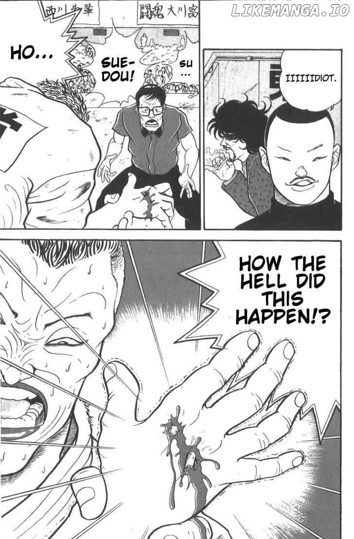 Read Baki the Grappler En Manga Online