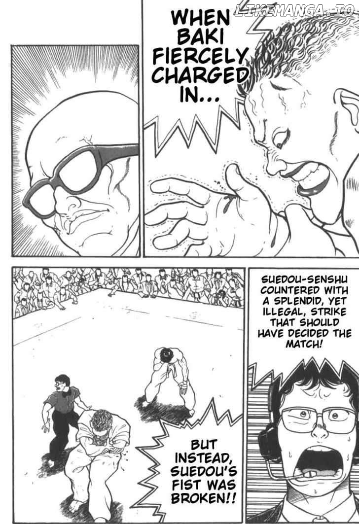 Read Baki the Grappler En Manga Online