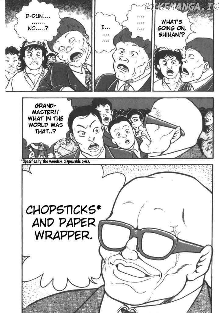 Read Baki the Grappler En Manga Online