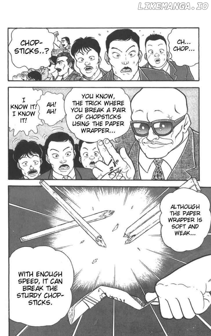 Read Baki the Grappler En Manga Online