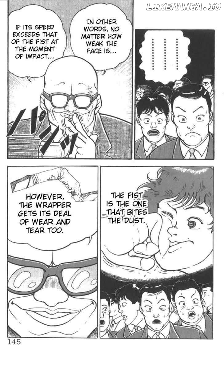 Read Baki the Grappler En Manga Online