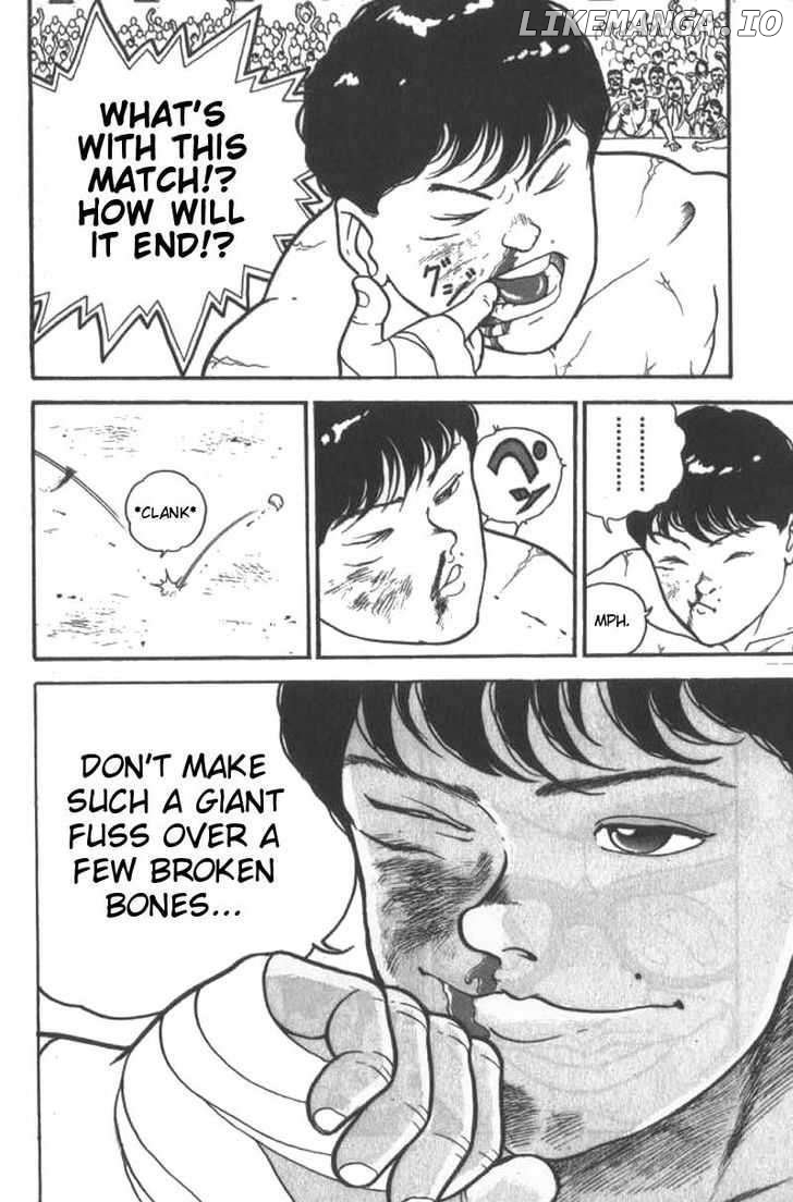 Read Baki the Grappler En Manga Online