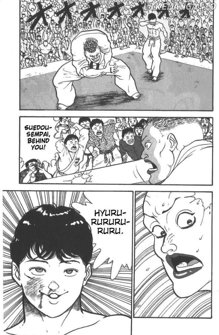Read Baki the Grappler En Manga Online