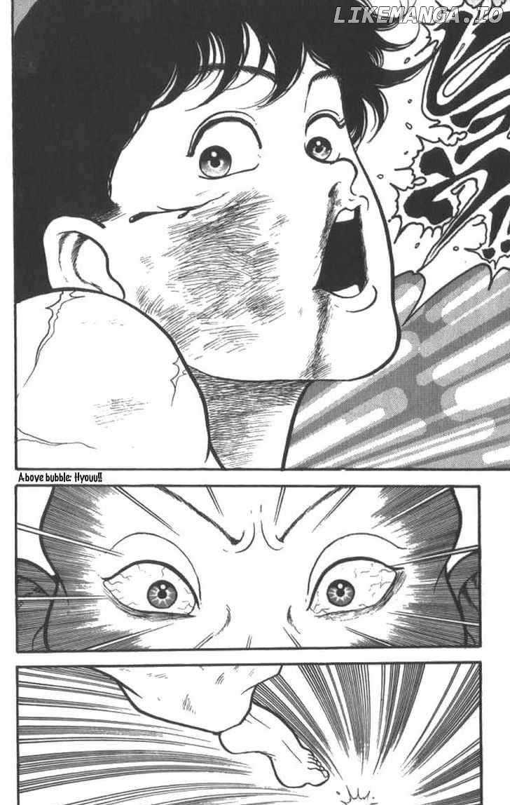 Read Baki the Grappler En Manga Online