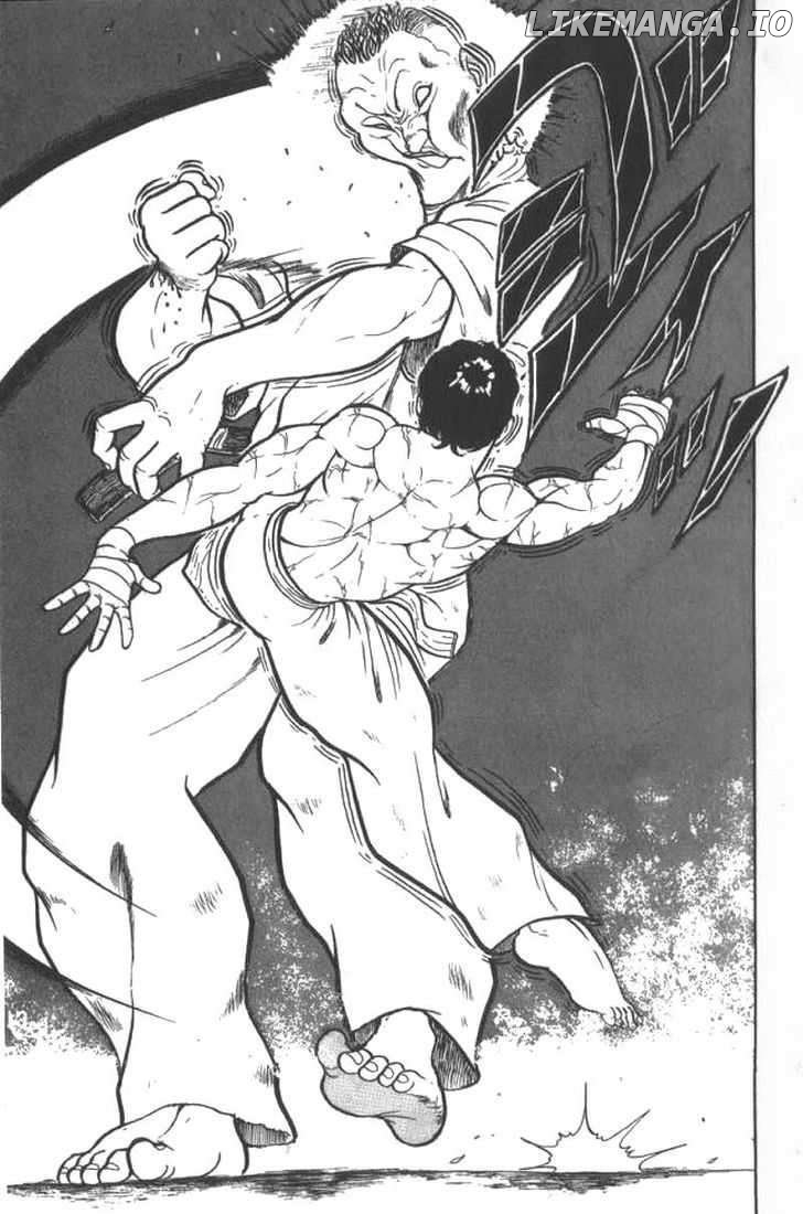 Read Baki the Grappler En Manga Online
