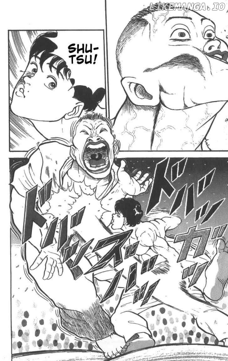 Read Baki the Grappler En Manga Online