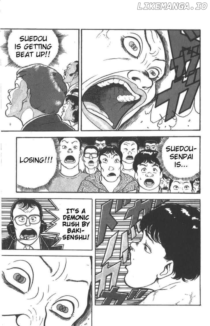 Read Baki the Grappler En Manga Online