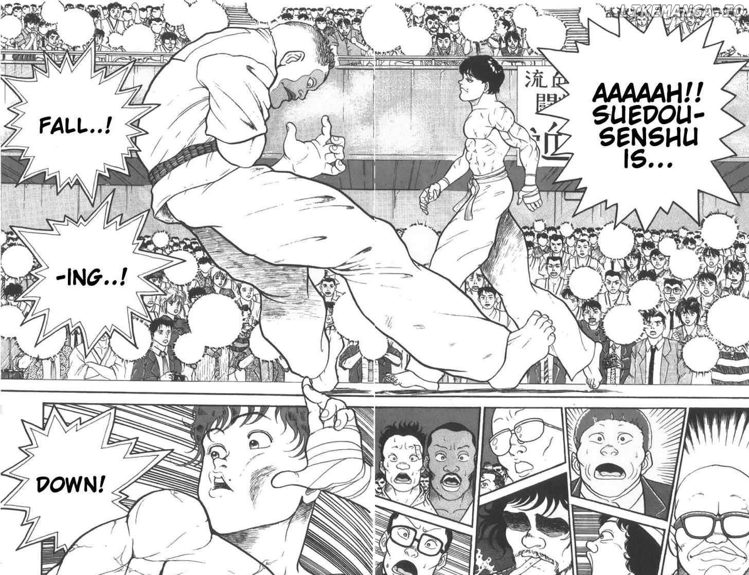 Read Baki the Grappler En Manga Online