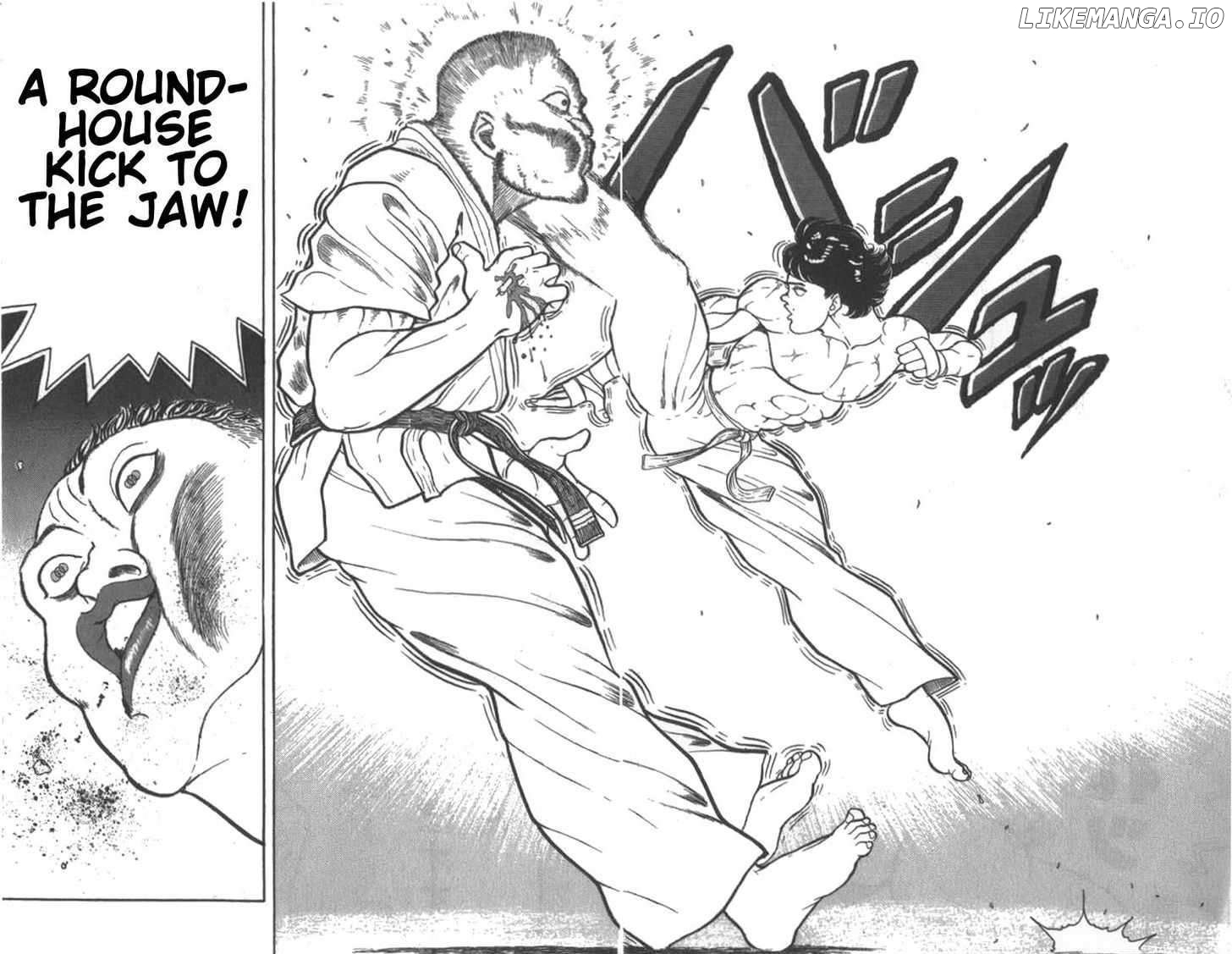 Read Baki the Grappler En Manga Online