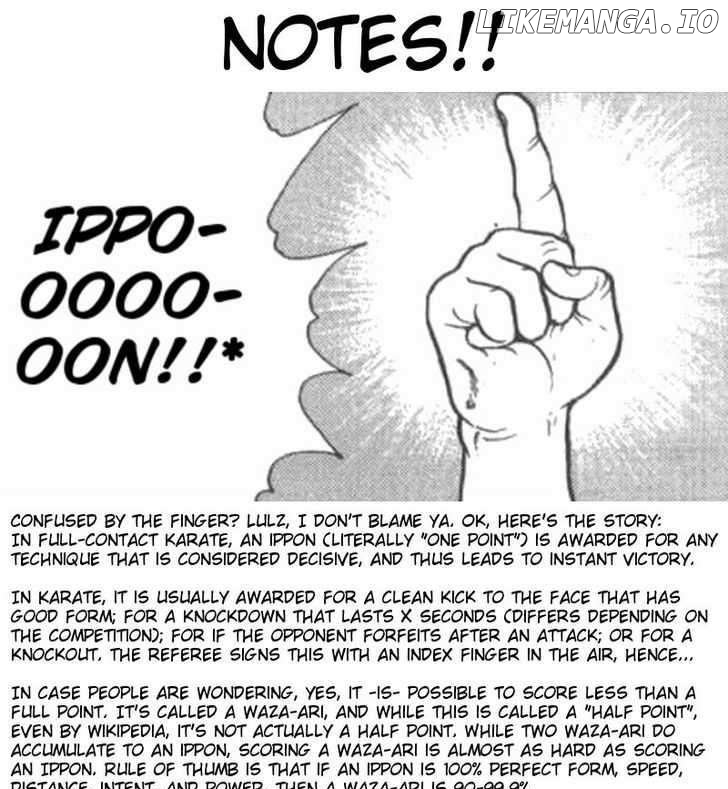 Read Baki the Grappler En Manga Online