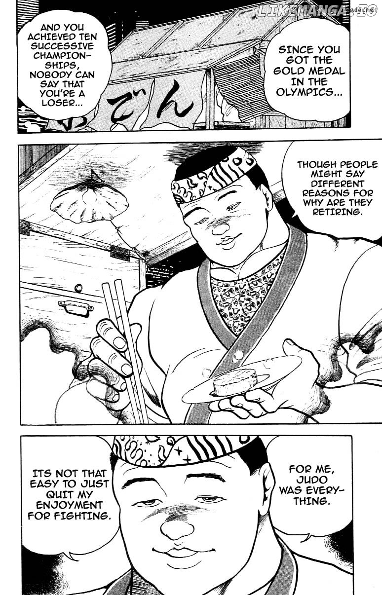 Read Baki the Grappler En Manga Online