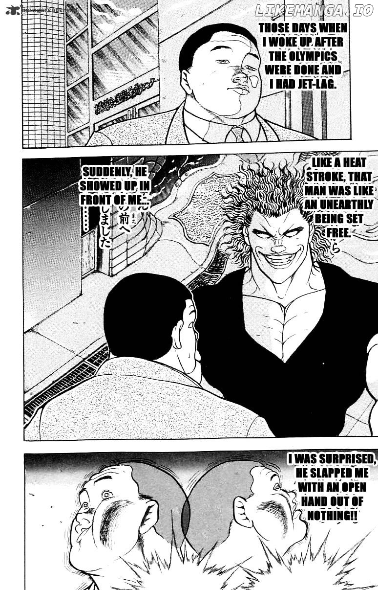 Read Baki the Grappler En Manga Online
