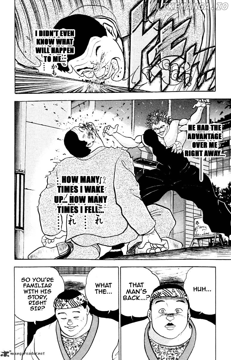 Read Baki the Grappler En Manga Online