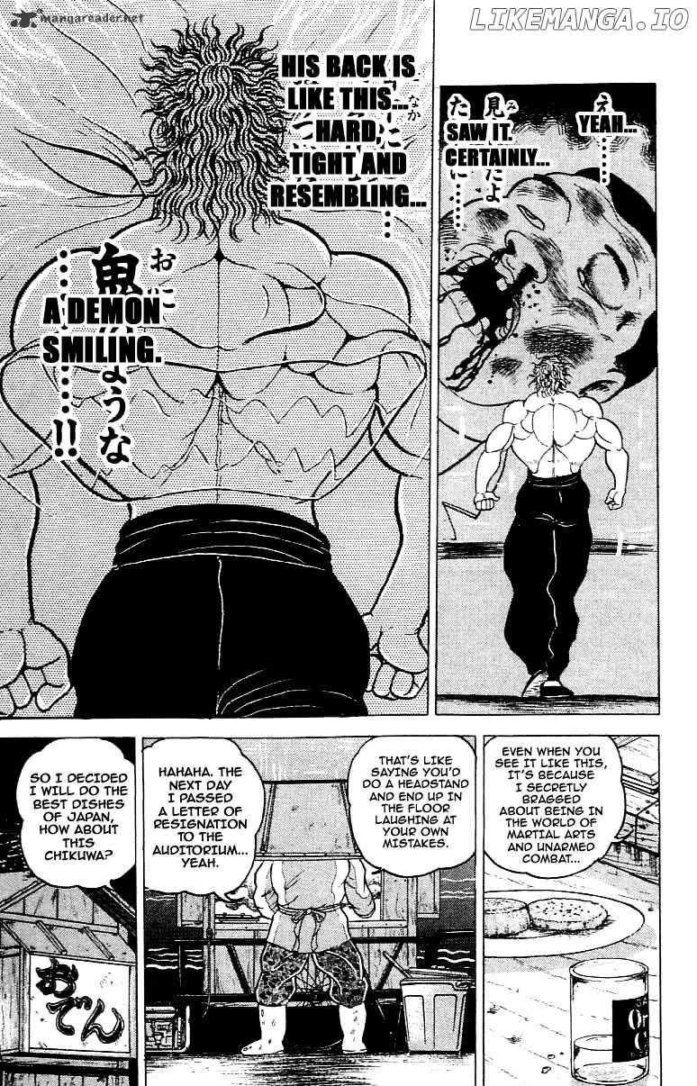 Read Baki the Grappler En Manga Online