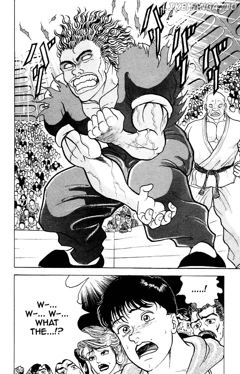 Read Baki the Grappler En Manga Online