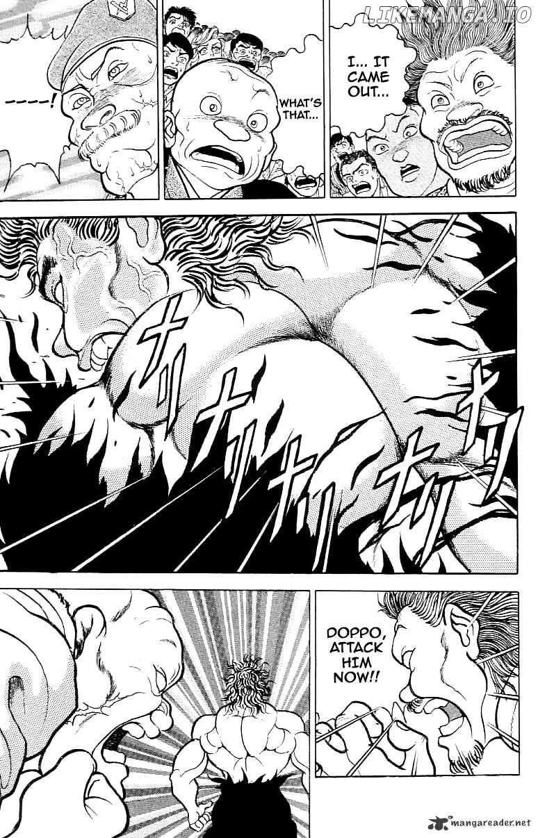 Read Baki the Grappler En Manga Online