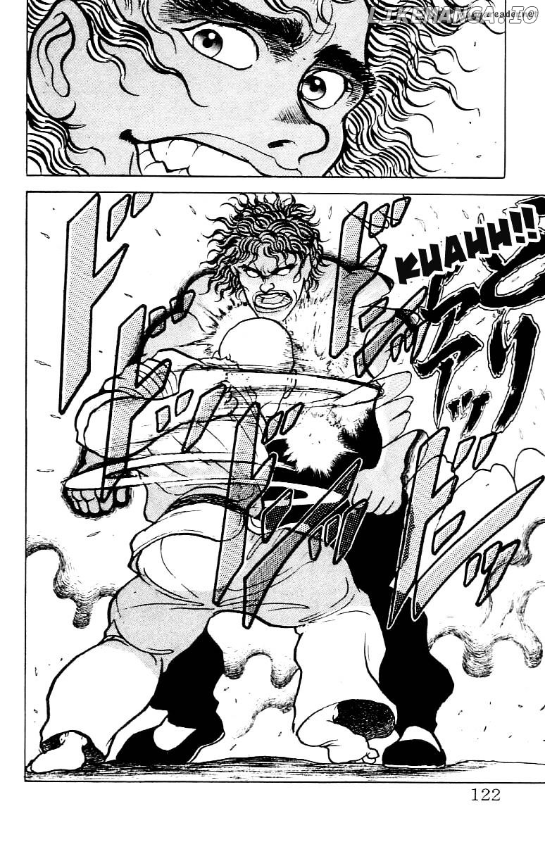 Read Baki the Grappler En Manga Online