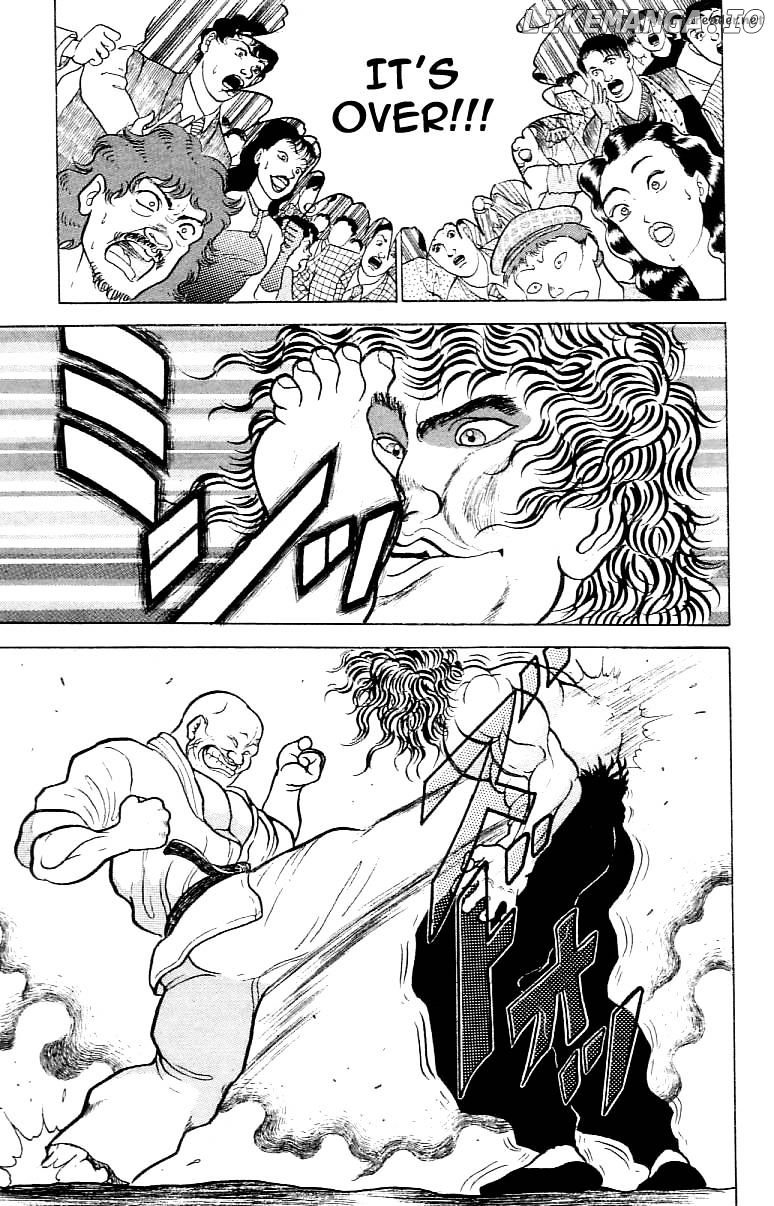 Read Baki the Grappler En Manga Online