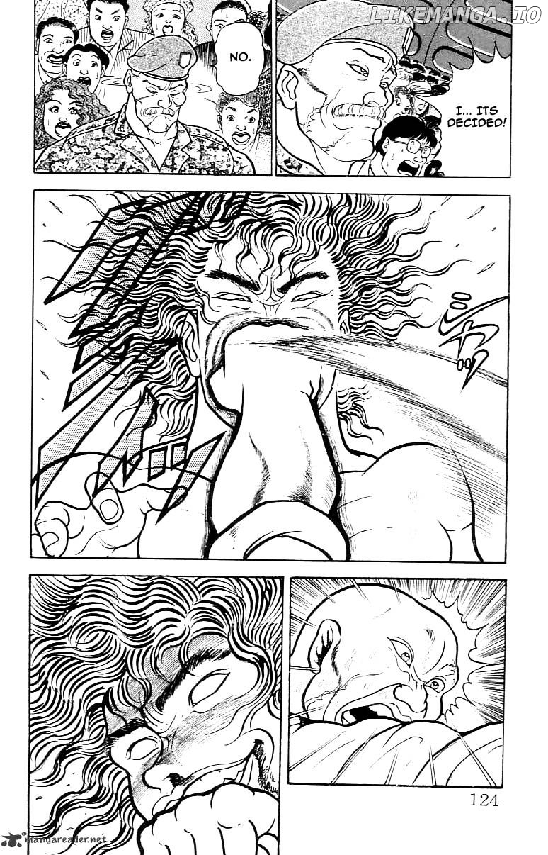 Read Baki the Grappler En Manga Online