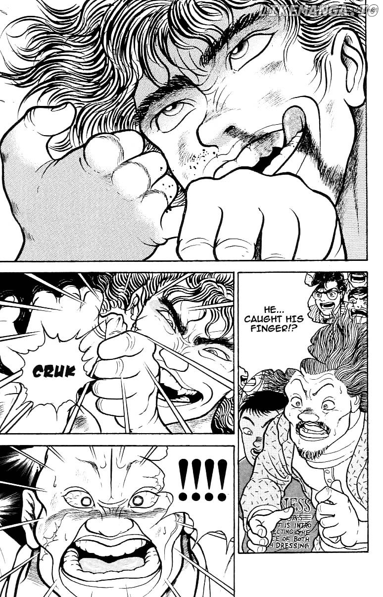 Read Baki the Grappler En Manga Online