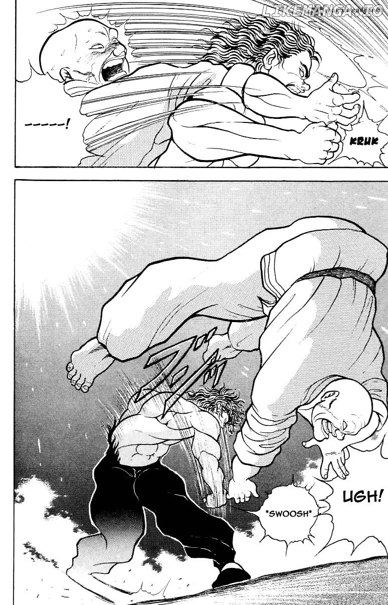 Read Baki the Grappler En Manga Online