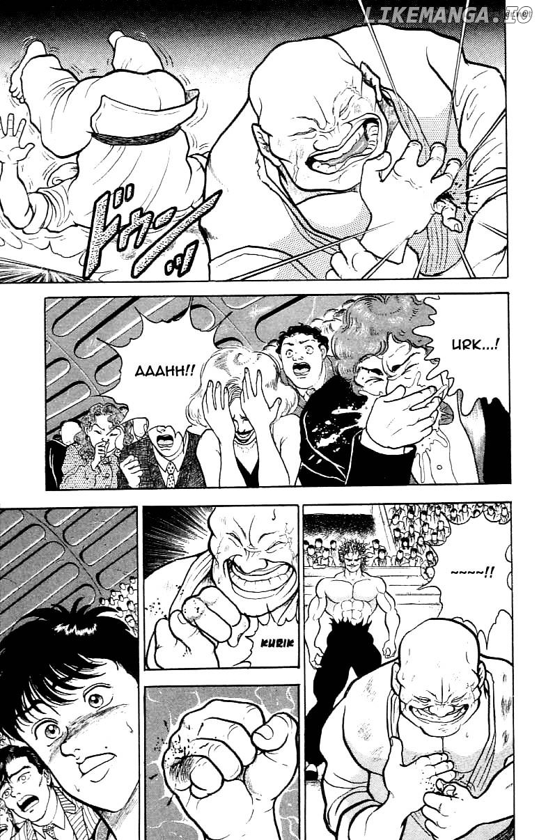 Read Baki the Grappler En Manga Online