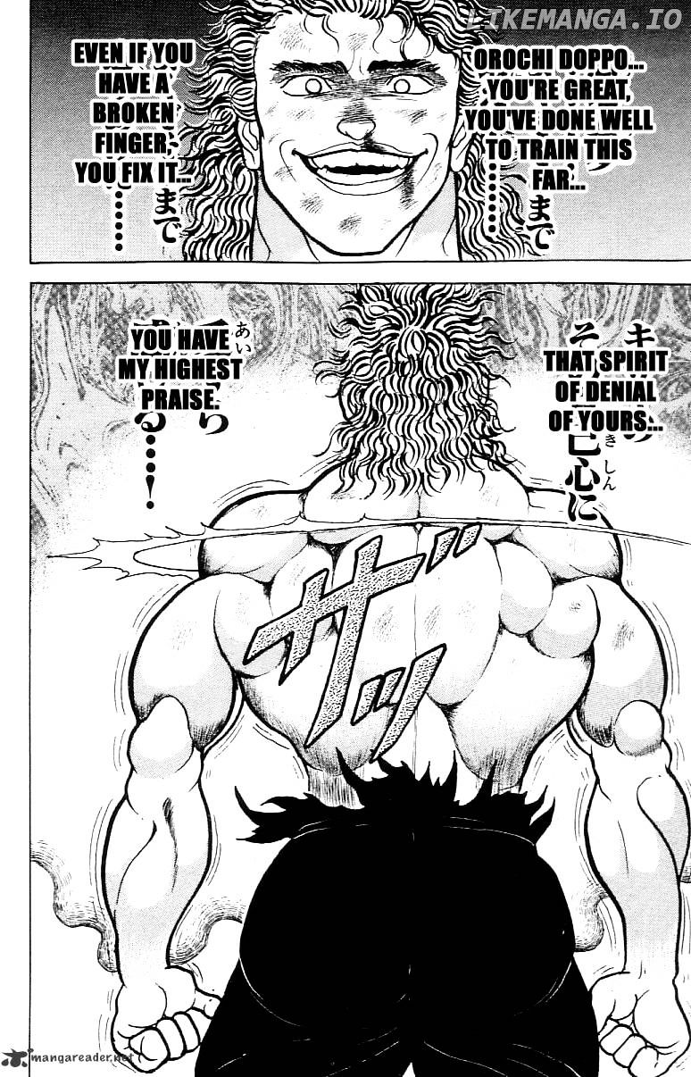 Read Baki the Grappler En Manga Online