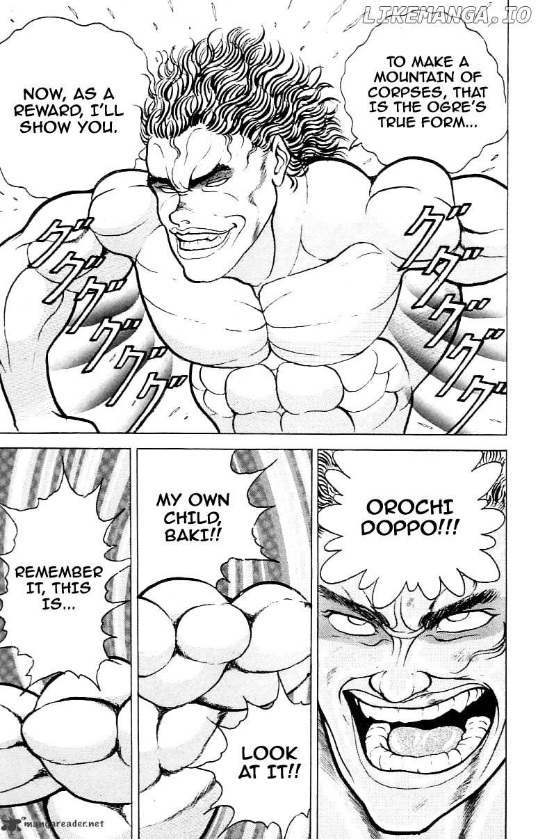 Read Baki the Grappler En Manga Online