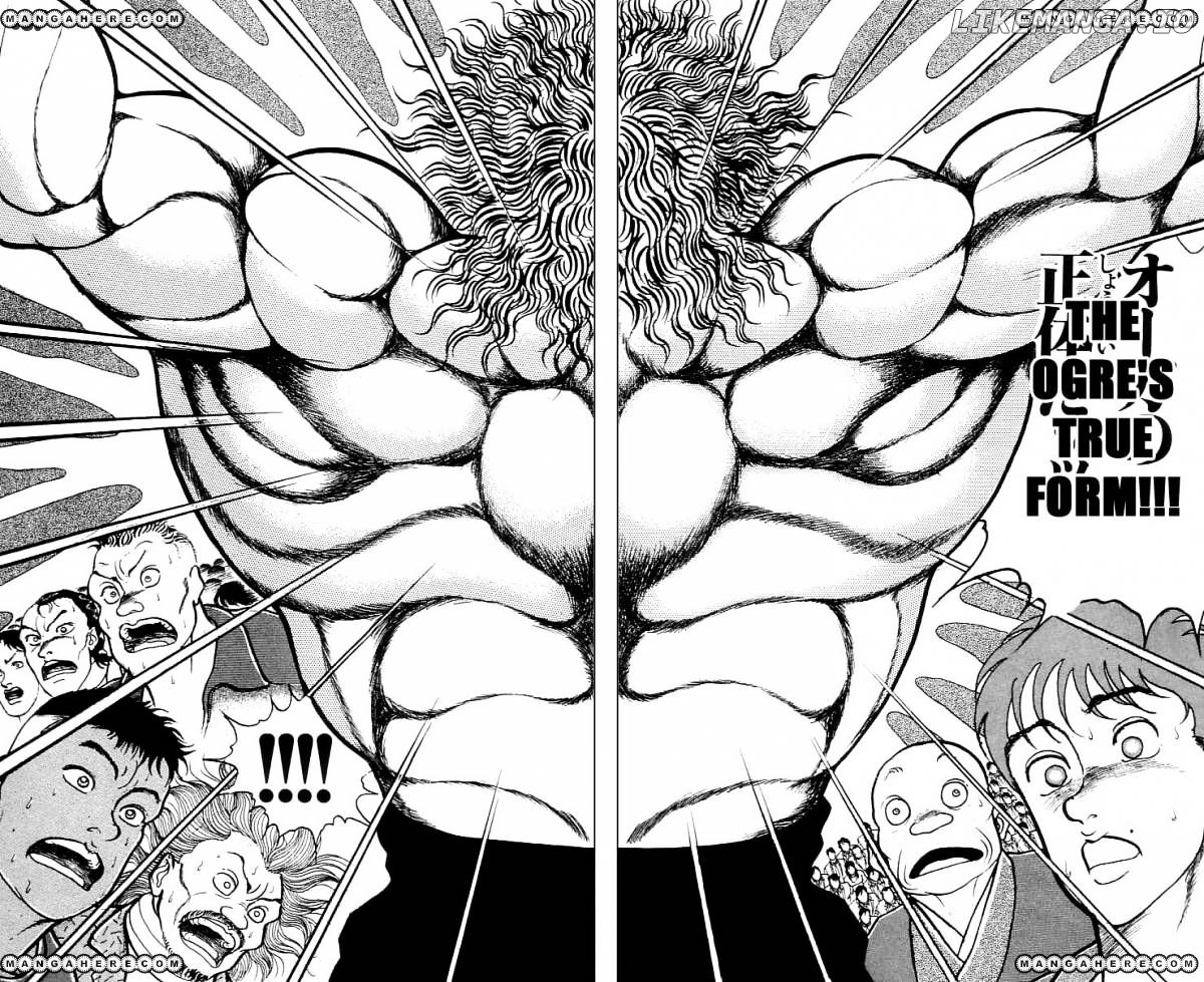 Read Baki the Grappler En Manga Online