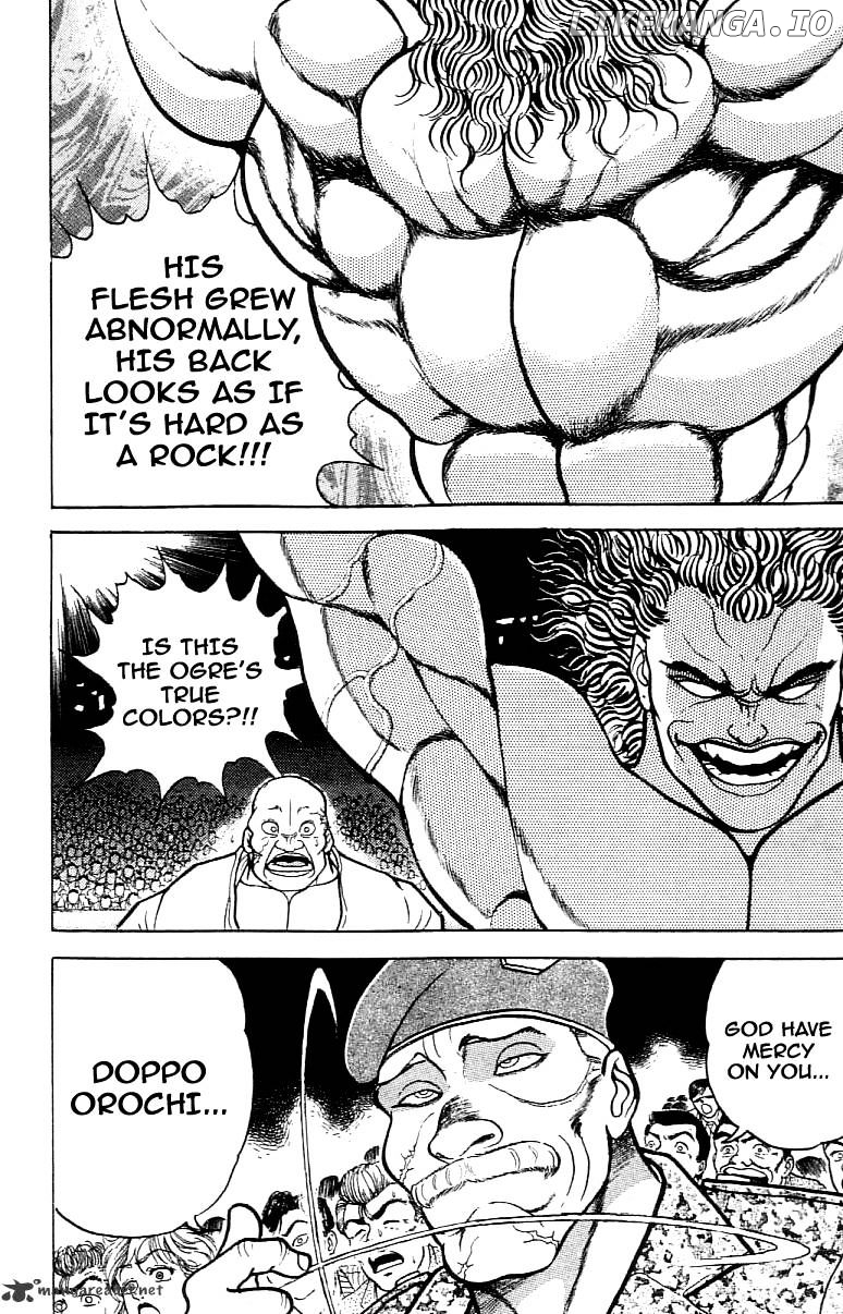 Read Baki the Grappler En Manga Online