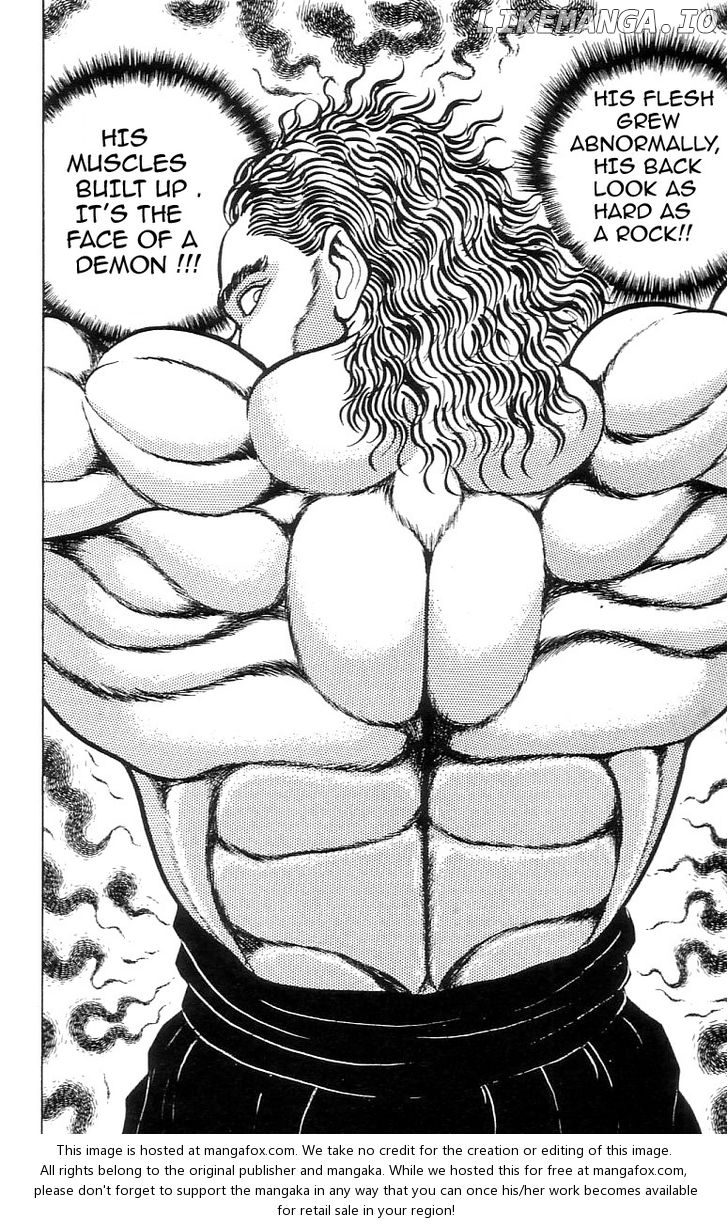 Read Baki the Grappler En Manga Online