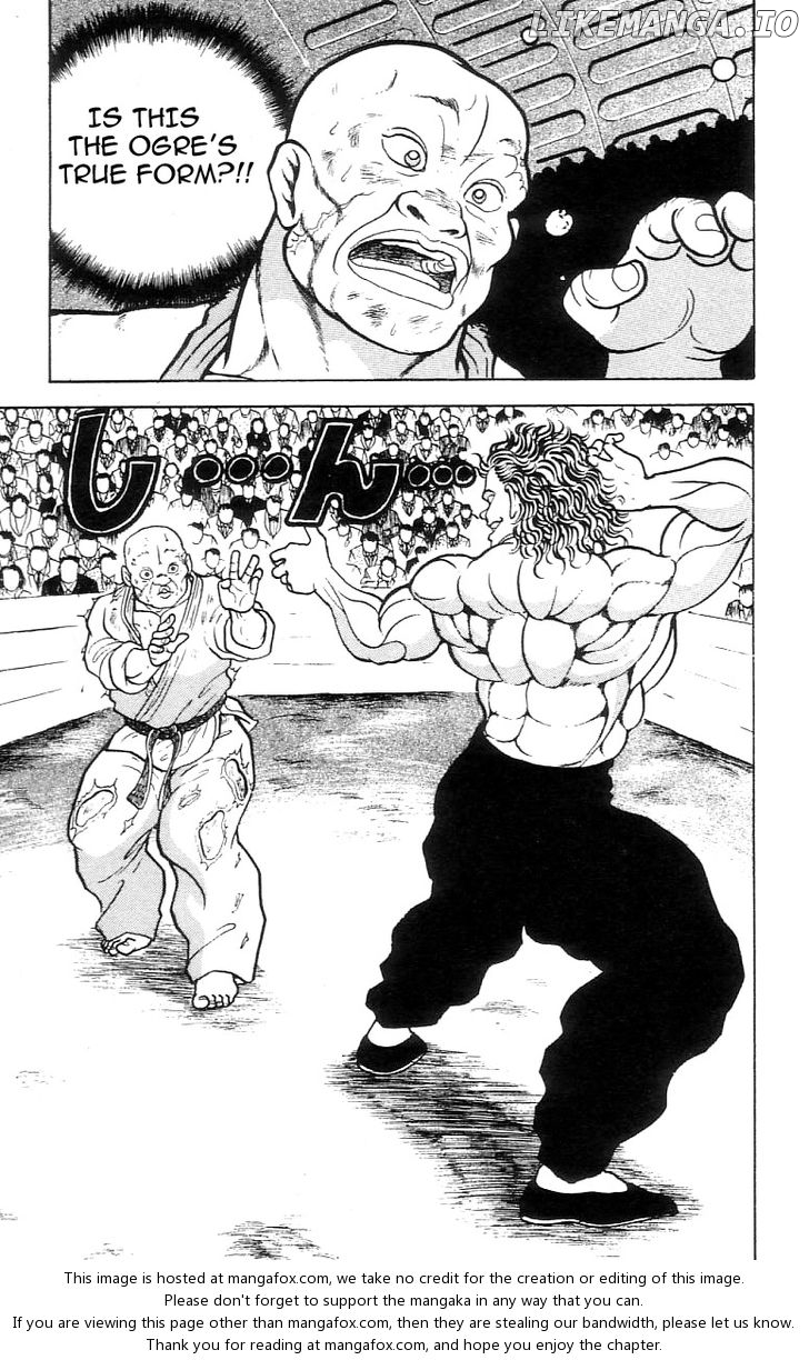 Read Baki the Grappler En Manga Online