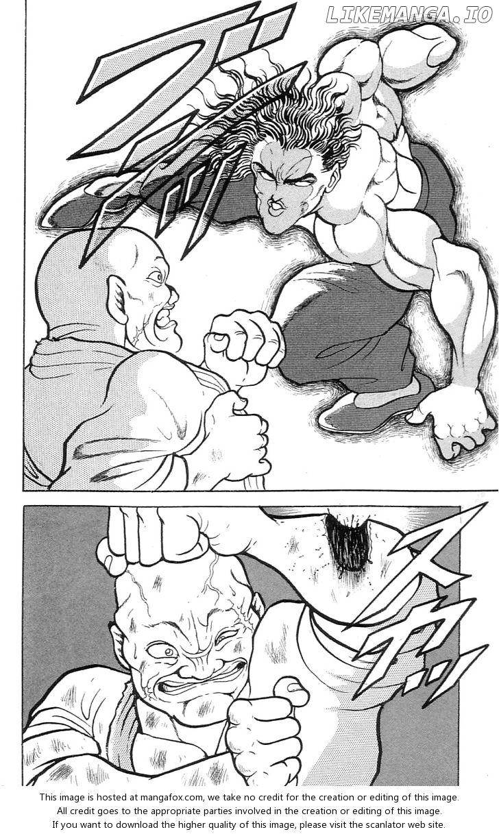 Read Baki the Grappler En Manga Online