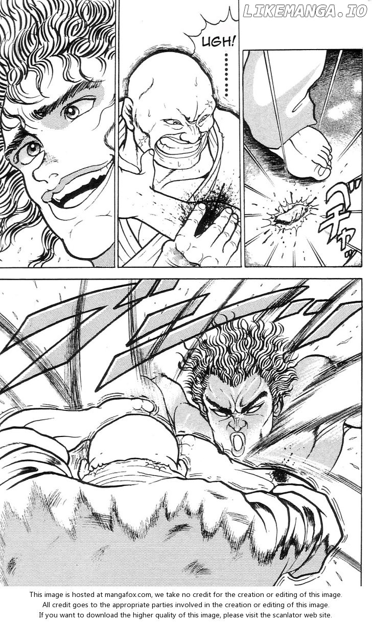 Read Baki the Grappler En Manga Online