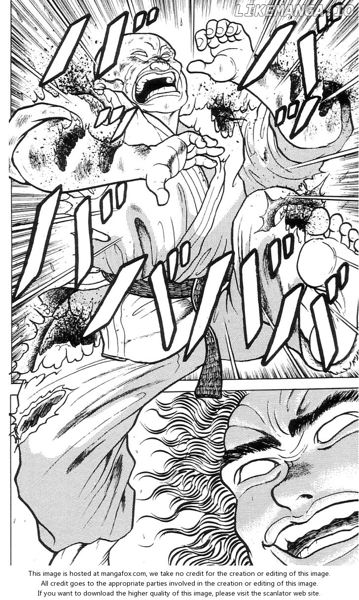 Read Baki the Grappler En Manga Online