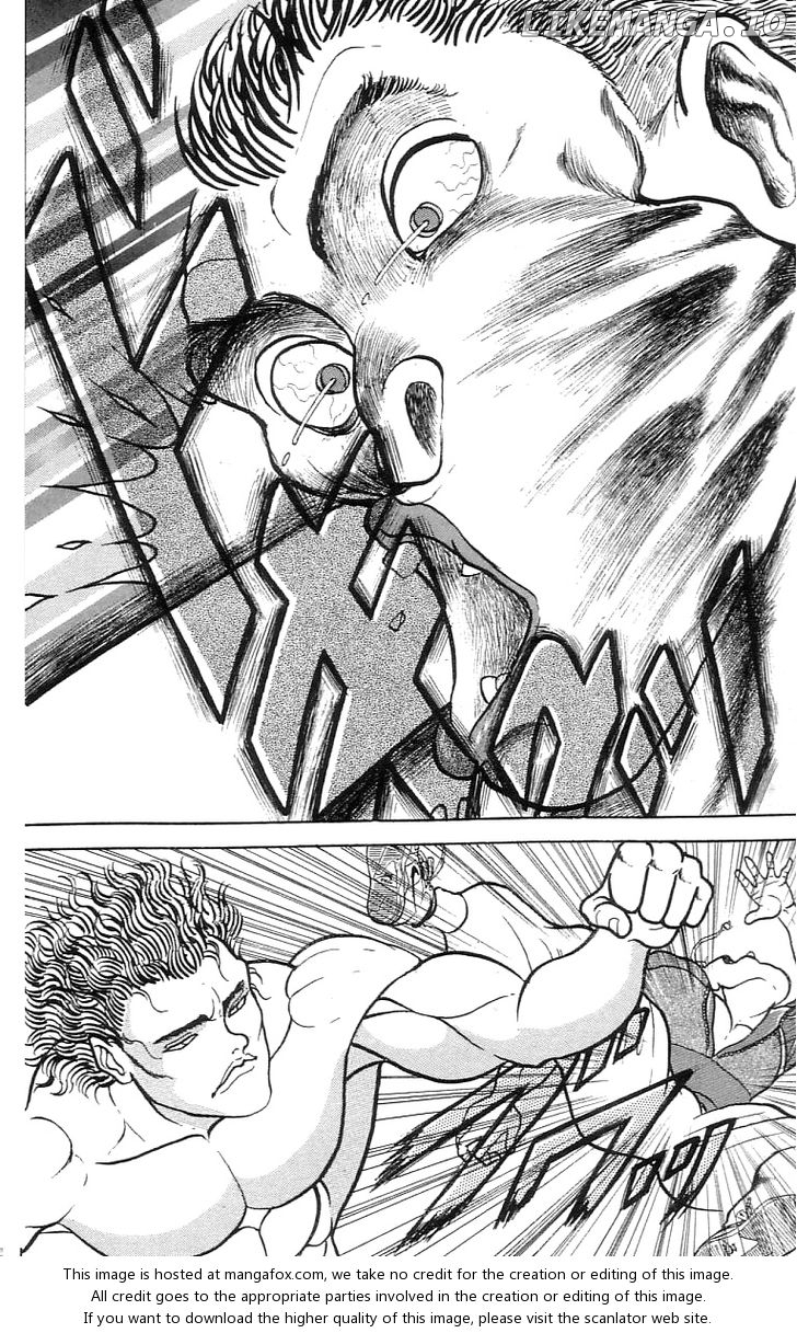 Read Baki the Grappler En Manga Online