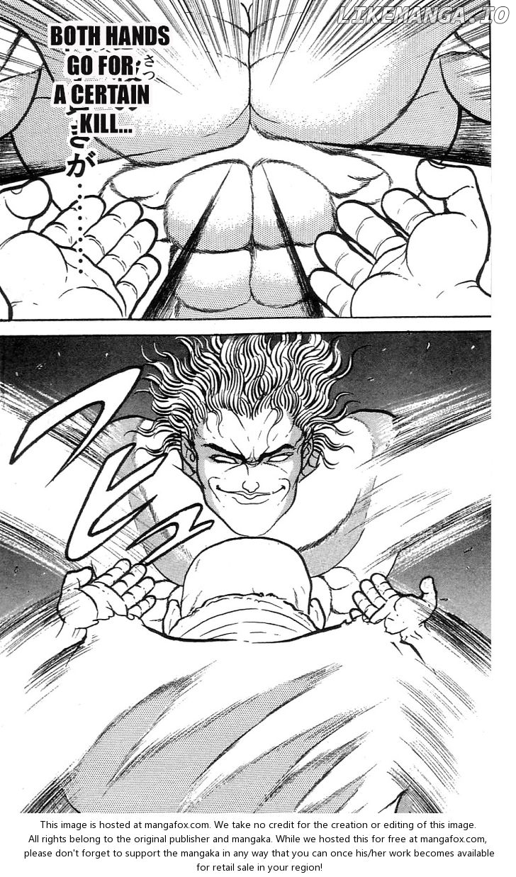 Read Baki the Grappler En Manga Online
