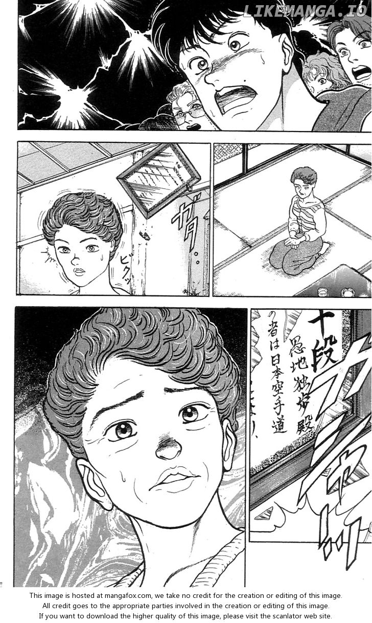 Read Baki the Grappler En Manga Online